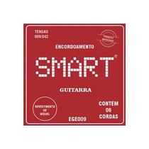 Corda De Guitarra Smart Níquel Tensão Leve (009.042)