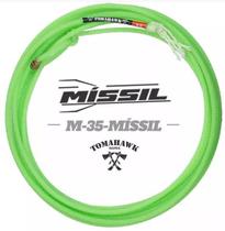 Corda de Laço Team Roping Tomahawk Míssil M35 Pé Verde