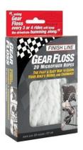 Corda De Limpeza Finish Line Gear Floss