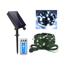 Corda De Luz LED Solar Para Exterior 100M 50M 30M 20M 10M Decoração De Natal Festa De Fim De Ano Corda De Luz LED Solar Para Exterior 100M 50M 30M 20M 10M Decoração De Natal Festa De Fim De Ano