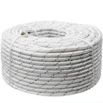 Corda de nylon de segurança 12mm trançada tipo bombeiro (preço por lance de 100 metros)