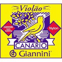 Corda de NYLON GENWB para Violao 1A Corda Giannini