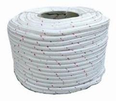 Corda de nylon trançada lance 40 metros 12mm bombeiro para cadeirinha suspensa para pintura predial