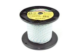 Corda de Partida Oregon 31-242 de Nylon 61m com Traço Azul Corda de Partida Oregon 31-242 de Nylon 61m com Traço Azul
