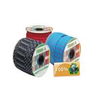 Corda De Poliéster Amarrar Carga Caminhão 10mm X 10mt Color