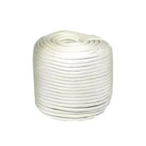 Corda De Poliester Amarrar Carga Caminhão 3mm X 30mt Branca Corda De Poliester Amarrar Carga Caminhão 3mm X 30mt Branca