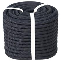Corda de poliéster CRAYZA trançada dupla 12mm x 30m Corda de poliéster CRAYZA trançada dupla 12mm x 30m