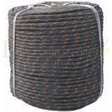 Corda De Poliéster Para Carga Caminhão Navio 10mm Rolo C/ 165mts