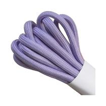 Corda De Poliéster Trançada De 5mm Com Fio Lurex, 5 Metros Para Fazer Joias DIY E Cordões De Macramê