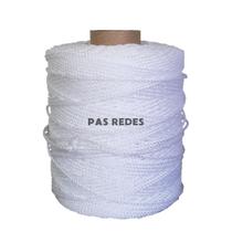 Corda De Polietileno Para Rede De Proteção 30 Metros 4mm Corda De Polietileno Para Rede De Proteção 30 Metros 4mm