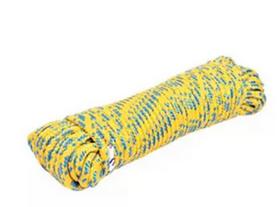 Corda de polipropileno trançada riomar 8,0mm x 20m