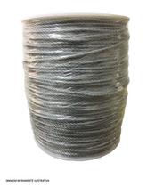 Corda de Proteção Polietileno 4.0 3.5kg 437m Corda de Proteção Polietileno 4.0 3.5kg 437m