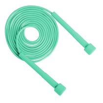 Corda de Pular 2,50m de Plástico PVC Treino Funcional Cores - Top House Corda de Pular 2,50m de Plástico PVC Treino Funcional Cores - Top House