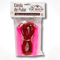 Corda De Pular 2,55 Empunhadora 11,55cm Top House Corda De Pular 2,55 Empunhadora 11,55cm Top House