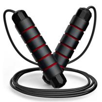 Corda de Pular Ajustável 2,8m Resistente Fitness Academia Treino Funcional Corda de Pular Ajustável 2,8m Resistente Fitness Academia Treino Funcional