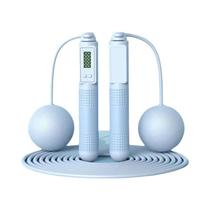 Corda De Pular Ajustável Com Contador De Calorias, Exercício Inteligente De Fitness, Corda De Pular