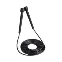 Corda De Pular Ajustável Em PVC 2.8M Corda De Pular Rápida Para Adultos E Crianças Treinamento De