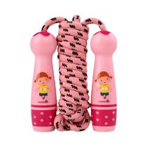 Corda De Pular Ajustável Para Crianças, Corda De Algodão Resistente Ao Desgaste, Corda De Pular Corda De Pular Ajustável Para Crianças, Corda De Algodão Resistente Ao Desgaste, Corda De Pular