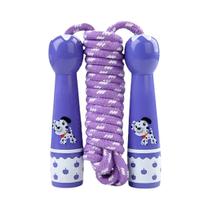 Corda De Pular Ajustável Para Crianças, Corda De Algodão Resistente Ao Uso, Corda De Pular Macia Corda De Pular Ajustável Para Crianças, Corda De Algodão Resistente Ao Uso, Corda De Pular Macia