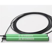 Corda De Pular Alumínio Ajustável Speed Rope Be Stronger
