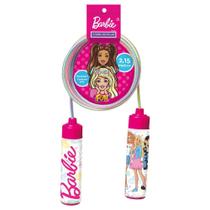 Corda de Pular Barbie FUN Brinquedos - BARAO TOYS - Barão