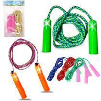 Corda de Pular Brinquedo Infantil Para Esporte Lembrancinha -