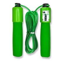 Corda de Pular C/Contador Analógico Fitness Funcional Western