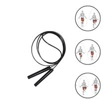 Corda De Pular Cabo De Aco Rei Do Fitness