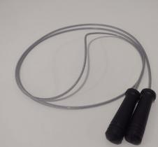 Corda De Pular Cabo De Aço Rolamento - No Pain No Gain Corda De Pular Cabo De Aço Rolamento - No Pain No Gain