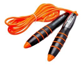 Corda De Pular Com Contador De Giros E Calorias - Live Up