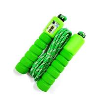 Corda De Pular Com Contador De Giros Fitness Academia Corda De Pular Com Contador De Giros Fitness Academia