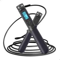 Corda De Pular Com Contador Digital E Rolamento saltar giros Conta Giro Corda De Pular Com Contador Digital E Rolamento saltar giros Conta Giro