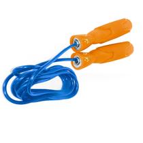 Corda de Pular com Rolamento Gold Sports Gamma Regulável de Poliuretano Corda de Pular com Rolamento Gold Sports Gamma Regulável de Poliuretano