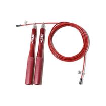 Corda de pular com rolamentos e pegada de alumínio speed jump rope rae fitness