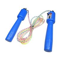 Corda de Pular Contador de Giros Academia Exercícios Fitness Treino