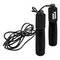 Corda de Pular Contador de Voltas - 270x0,5cm 09089