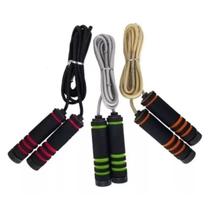 Corda De Pular Cross Profissional Ajustável Speed Rope Fit - Online império shop