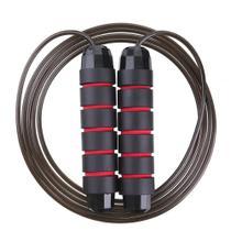 Corda De Pular Cross Speed Rope Rolamento Profissional Fit