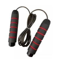 Corda De Pular Cross Speed Rope Rolamento Profissional