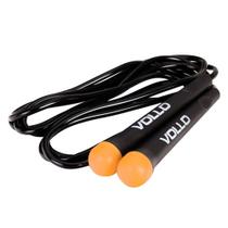 Corda De Pular De Pvc Vollo Ajustável VP1075