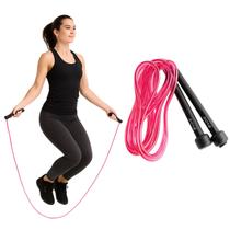 Corda De Pular Em PVC Profissinal exercício funcional 2,75 Metros Acte Corda De Pular Em PVC Profissinal exercício funcional 2,75 Metros Acte
