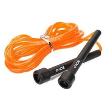 Corda de Pular em PVC T95 Laranja - Acte Sports