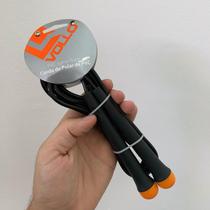 Corda De Pular Em PVC Tamanho Regulável 2,75m VP1075 Vollo Sports