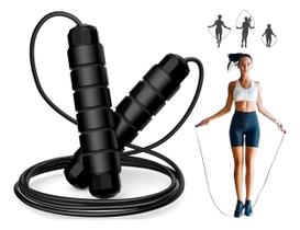 Corda De Pular Esportiva Rolamento Profissional 2.6M AD-016