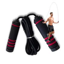 Corda De Pular Exercicio Funcional Academia 2,60M Ajustavel