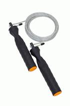 Corda de Pular exercício funcional Aço c/ Rolamento - Padrão: Único Corda de Pular exercício funcional Aço c/ Rolamento - Padrão: Único