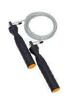 Corda de Pular Exercício Funcional de Aço C/ Rolamento Vollo Tam. 300 X 0.4 Cm