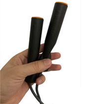 Corda de Pular Exercício Funcional de Aço VLS3118 Vollo Com Rolamento Tam. 300 X 0.4 cm