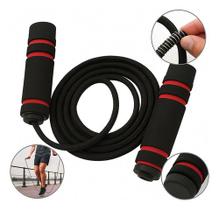 Corda De Pular exercício funcional Profissional Ajustável Speed Rope Vermelho E Preto Corda De Pular exercício funcional Profissional Ajustável Speed Rope Vermelho E Preto
