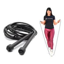 Corda De Pular exercício funcional Profissional Super Speed Exercícios Academia Funcional Cabo De Aço Fitness